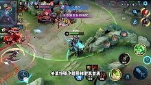关羽对战夏侯惇，来一期久违的古风吧！