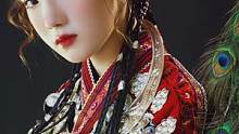 谁不想成为可爱灵动的苗疆少女呢#苗疆少女 #国风古韵 #汉服 