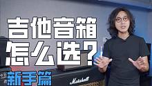 【新手怎么买02】:电吉他音箱怎么选？电子管音箱？数码音箱？