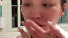 普通美女的晚间护肤～最近都有好好护肤哟#护肤#好物分享