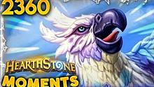 【炉石传说—纳斯利亚堡】每日欢乐幸运时刻 #2360期（1080P）