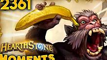 【炉石传说—纳斯利亚堡】每日欢乐幸运时刻 #2361期（1080P）