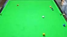 超分后又开始浪#斯诺克 #台球 #台球是一种生活 #杆法 #小助手