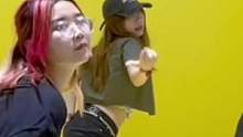 肌无力患者的排练日常#浅跳一下 #blackpink #翻跳 #pinkvenom #跳舞我不是专业
