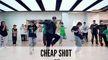 SINOSTAGE舞邦 | 帅就对了～ 安琪 编舞课堂视频 Cheap Shot