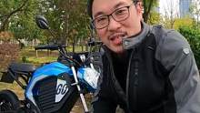 不用驾照的“小摩托”，禁摩拿Ta没办法！#摩托车 #电动车 #电动摩托车 #摩兽Pesgo