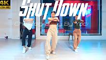 【CUBE舞室】日出之美便在于它脱胎于最深的黑暗#钰浠编舞《Shut Down》