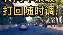 转向早柔缓，打回随时调。#大成驾道教练联盟 #智驾驶手册 #专业的事交给专业的人 