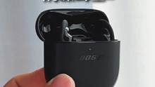 能自动优化耳内声场的耳机，是什么体验？#闪光的一平米 #bose #千人千耳因你不同 