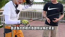 （14）钓鱼人的夏天是从盘老板开始 结束宅家去感受夏天