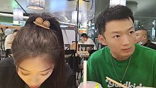 【音动-霹雳爷们儿】我喜欢看女孩子穿丝袜掐架！