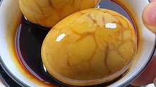 喜欢吃#茶叶蛋 在家一包茶叶蛋调料包就能完成，简单又美味#美食 
