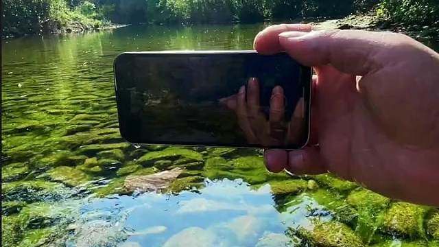 户外这样拍美了