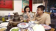 你之前吃的可能是“假”涮羊肉！大师隐于小店里！#美食探店 
