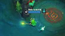 别人变傻瓜 你变大  我比谁都想让你活着#lol手游 #英雄联盟