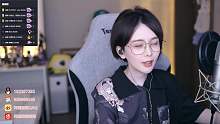 【轩墨QWQ】直播间后面有人？