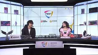 GOG vs 上海RNG.M NEST王者荣耀S2小组赛Day1