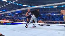 [WWE]SmackDown 1206期 清流