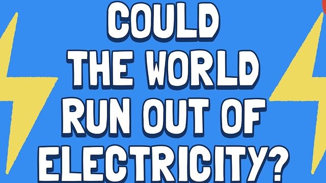 为世界供电需要多少电力