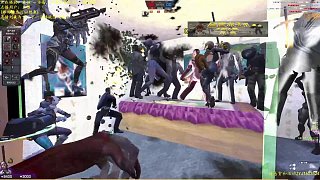 我們CSOL的服務器真流暢