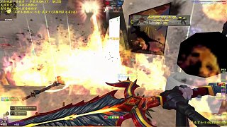 生化Z現(xiàn)狀：無BOT五局40級 CSOL 反恐精英online