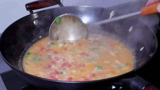 早餐你就做这个，鲜香美味，10分钟就能做好，好吃又还有营养