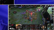 TES轻松拿下开门红！LPL nb