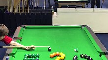 520，你会这样的打台球吗？