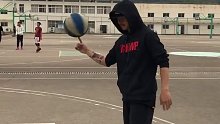 篮球应该这样玩 帅吗