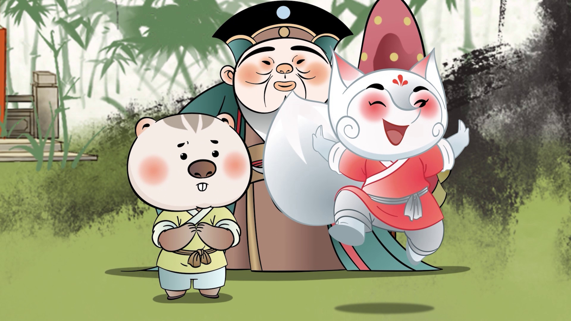  第03集《桃桃和夜游神》