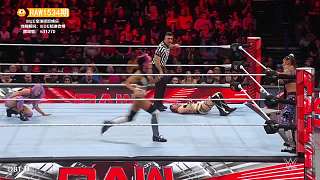 [WWE]RAW 1534期 哈迪解說