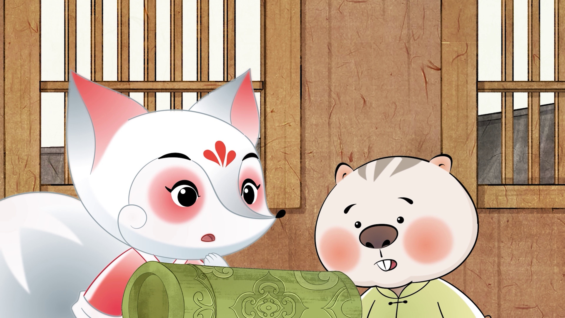 第12集《小药神的漂亮竹筒》