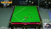 【一诺台球解说】可以！有东西！