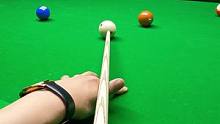 #台球教学 #台球是一种生活 #斯诺克 
行云流水~