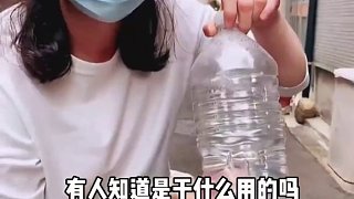 日本家门口，为啥放那么多罐装水