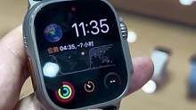 6299起的Ultra手表大可不必，不过平替表带可以试试#applewatch #applewatc