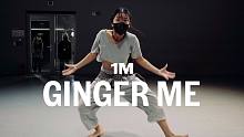 【1M】 Hyewon 编舞《Ginger Me》