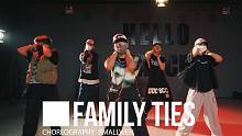 【HELLODANCE课堂】小雯雯 choreo - family ties