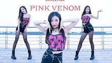 真实的壮壮女孩 BLACKPINK-pink venom