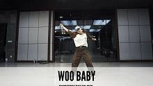 SINOSTAGE舞邦 | Icey陶子 编舞课堂视频 Woo Baby