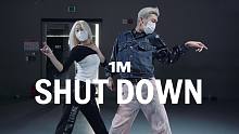 【1M】I BAN X Jin Lee 编舞《Shut Down》