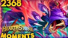 【炉石传说—纳斯利亚堡】每日欢乐幸运时刻 #2368期（1080P）