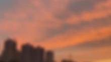 享受快乐时光的一些证据#落日余晖映晚霞一抹夕阳美如画