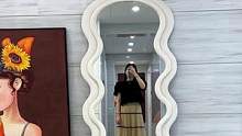 又是镜子又是软装摆件，放哪里都好看#提升幸福感好物 #全身镜