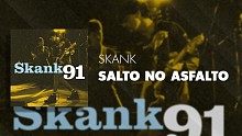 Skank「Salto no Asfalto (Áudio Oficial)」