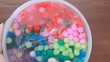 【slime】水雾魔珠放多了的废泥