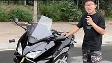 本田NSS750除了贵就没有缺点？看看摩友们怎么说
#本田NSS750#本田 #摩托车 #踏板摩托车