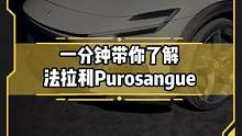 预算500万，推荐一辆#法拉利purosangue 大家喜欢吗？#梦里啥都有 