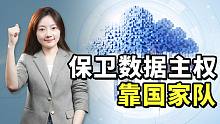 保卫数据安全，为什么要靠“国家队”