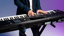 Korg Pa5X编曲键盘合成器演奏